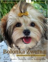 Bolonka Zwetna-Buch Cover