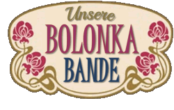 Unsere Bolonka-Bande