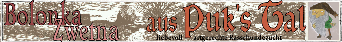 Banner von Bolonka Zwetna aus Puk's Tal