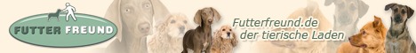 Banner Futterfreund